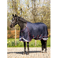 Coperta da esterno LeMieux Kudos Thermo Pro 100 g Blu navy Coperta da esterno LeMieux Kudos Thermo Pro 100 g Blu navy