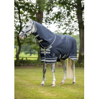 Coperta LeMieux Arika Featherweight 0 g Blu navy Coperta LeMieux Arika Featherweight 0 g Blu navy
