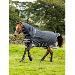 Coperta LeMieux Arika Storm-Tek 350 g Blu navy