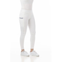 Pantaloni Riding World Agadir donna Bianco
