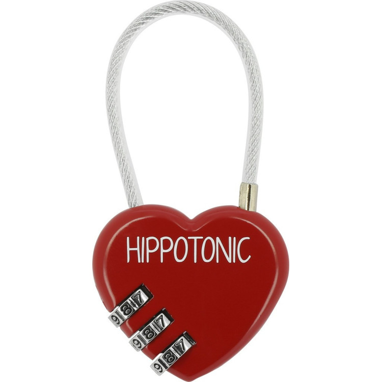 Lucchetto Hippotonic Cuore Lucchetto Hippotonic Cuore