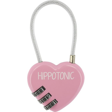 Lucchetto Hippotonic Cuore