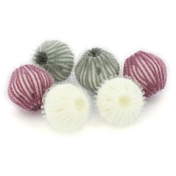 6 sfere da lavaggio Hippotonic 6 sfere da lavaggio Hippotonic
