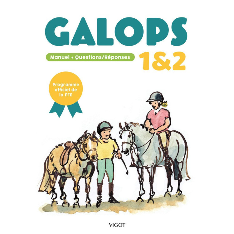 Galoppi 1 e 2 Nuova edizione