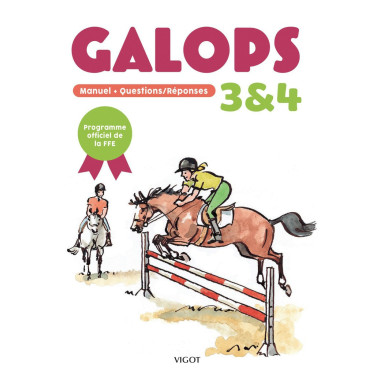 Galoppi 3 e 4 Nuova edizione