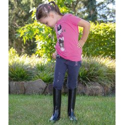Stivali Córdoba Kids HKM Stivali Córdoba Kids HKM