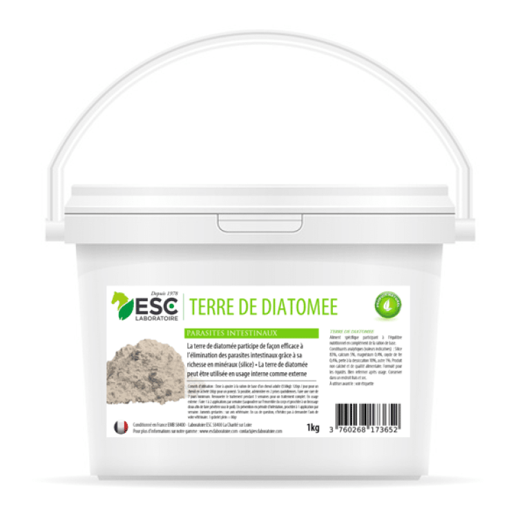 Terra di Diatomee ESC Laboratoire