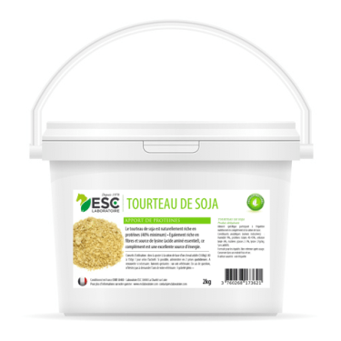 Farina di Soia ESC Laboratoire Farina di Soia ESC Laboratoire