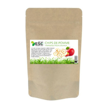 Chips De Pomme Cheval ESC Laboratoire