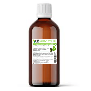Macerato di gemme di Tiglio ESC Laboratoire Macerato di gemme di Tiglio ESC Laboratoire