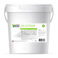 Sel d’epsom Sulfate De Magnésium Cheval ESC Laboratoire