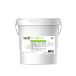 Sale di Epsom Solfato di Magnesio Cavallo ESC Laboratoire