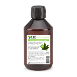 Huile De Chanvre Vierge ESC Laboratoire Huile De Chanvre Vierge ESC Laboratoire