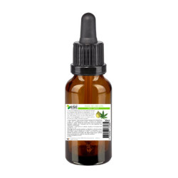 Huile De Cbd 20% Cheval ESC Laboratoire