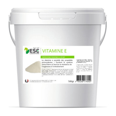 Vitamine E + ESC Laboratoire