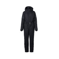 Macacão acolchoado impermeável Annica feminino Horze Grigio cancello in ferro