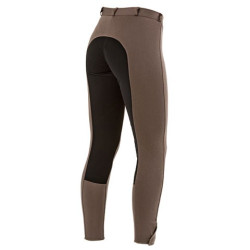 Pantaloni Covalliero Economic Donna Legno Marrone Pantaloni Covalliero Economic Donna Legno Marrone