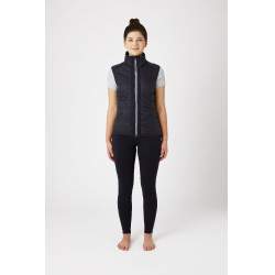 Gilet senza maniche Cameron da donna Horze Blu marino scuro