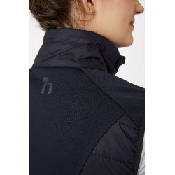 Gilet senza maniche Cameron da donna Horze Blu marino scuro