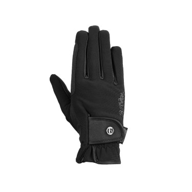 Guanti da equitazione invernali da donna Sinja B Vertigo Guanti da equitazione invernali da donna Sinja B Vertigo