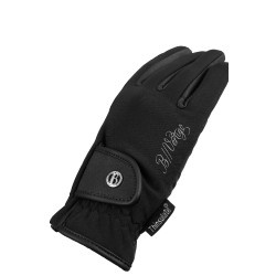 Guanti da equitazione invernali da donna Sinja B Vertigo Guanti da equitazione invernali da donna Sinja B Vertigo