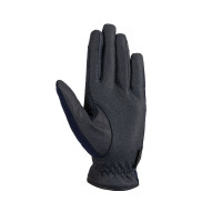 Guanti da equitazione invernali da donna Sinja B Vertigo Nero Guanti da equitazione invernali da donna Sinja B Vertigo Nero