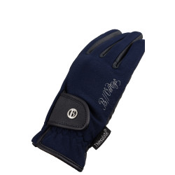 Guanti da equitazione invernali da donna Sinja B Vertigo Guanti da equitazione invernali da donna Sinja B Vertigo