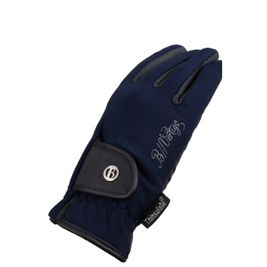 Guanti da equitazione invernali da donna Sinja B Vertigo Guanti da equitazione invernali da donna Sinja B Vertigo