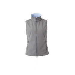 Gilet softshell senza maniche da donna Trisha Horze