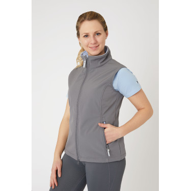 Gilet softshell senza maniche da donna Trisha Horze Gilet softshell senza maniche da donna Trisha Horze