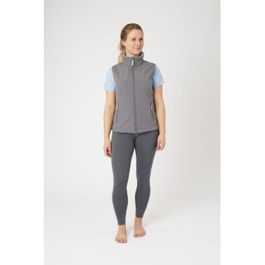 Gilet softshell senza maniche da donna Trisha Horze Gilet softshell senza maniche da donna Trisha Horze