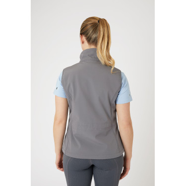 Gilet softshell senza maniche da donna Trisha Horze Gilet softshell senza maniche da donna Trisha Horze