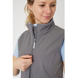 Gilet softshell senza maniche da donna Trisha Horze Gilet softshell senza maniche da donna Trisha Horze
