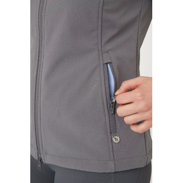 Gilet softshell senza maniche da donna Trisha Horze Gilet softshell senza maniche da donna Trisha Horze