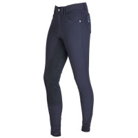 Pantaloni Covalliero Techno Uomo Blu scuro Pantaloni Covalliero Techno Uomo Blu scuro