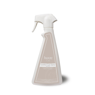 Spray per la cura del cuoio tutto-in-uno Horze Spray per la cura del cuoio tutto-in-uno Horze