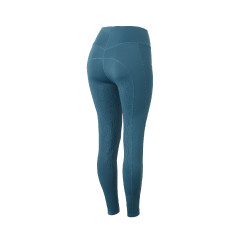 Leggings da equitazione donna con grip integrale Alyssa Horze