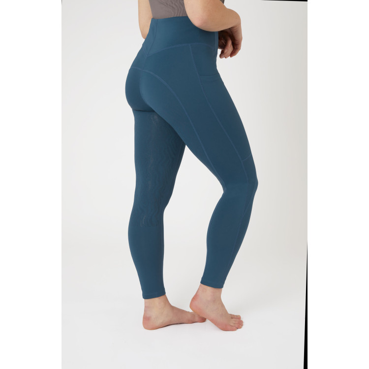 Leggings da equitazione donna con grip integrale Alyssa Horze Leggings da equitazione donna con grip integrale Alyssa Horze