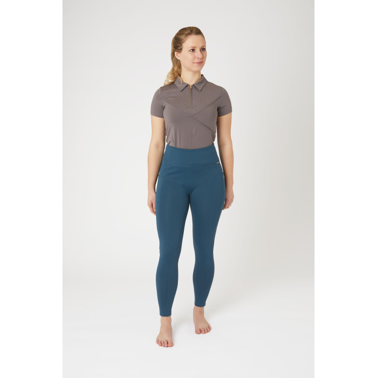 Leggings da equitazione donna con grip integrale Alyssa Horze Leggings da equitazione donna con grip integrale Alyssa Horze