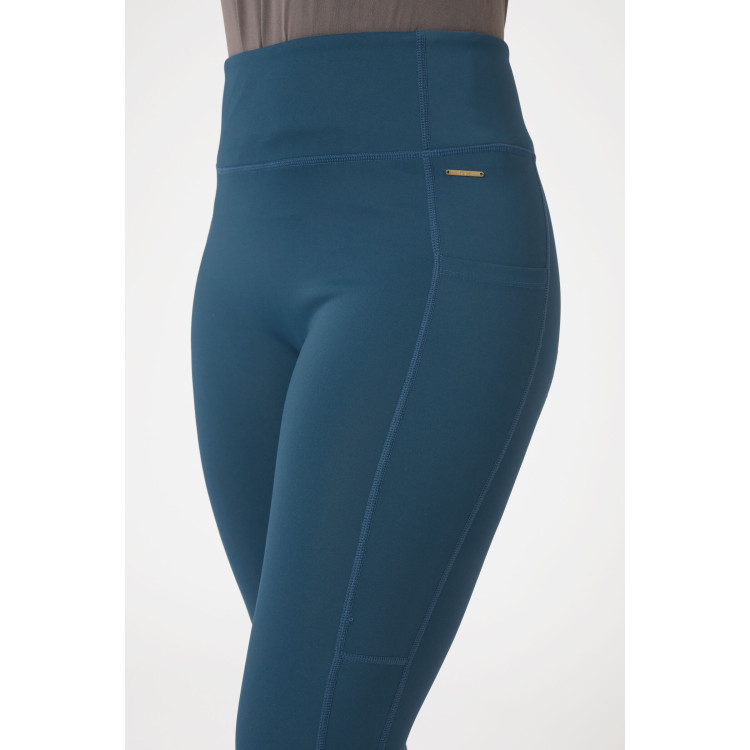 Leggings da equitazione donna con grip integrale Alyssa Horze Leggings da equitazione donna con grip integrale Alyssa Horze