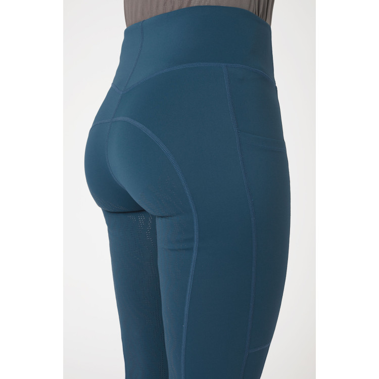 Leggings da equitazione donna con grip integrale Alyssa Horze Leggings da equitazione donna con grip integrale Alyssa Horze