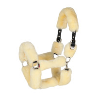 Capestro Alaska con finta pelliccia B Vertigo Nero