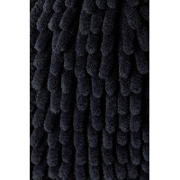 Guanto per strigliare in microfibra Horze Nero Guanto per strigliare in microfibra Horze Nero