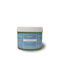 Grasso verde Horze Etere azzurro chiaro