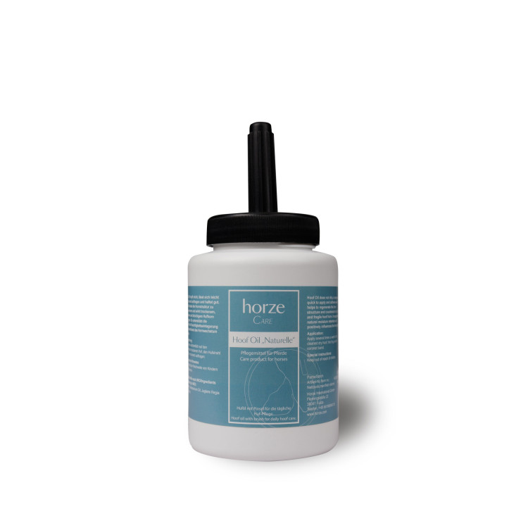 Olio naturale per zoccoli Horze