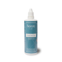 Gel per la cura della forchetta Horze Etere azzurro chiaro