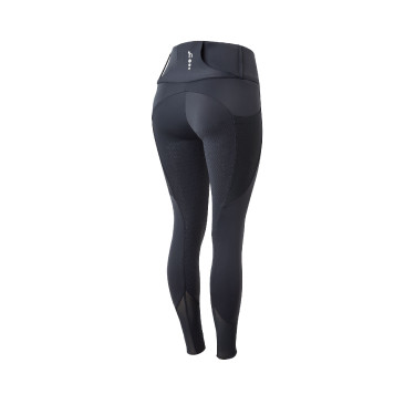 Pantaloni da equitazione da donna con grip integrale Ebba con mesh Horze Pantaloni da equitazione da donna con grip integrale Ebba con mesh Horze