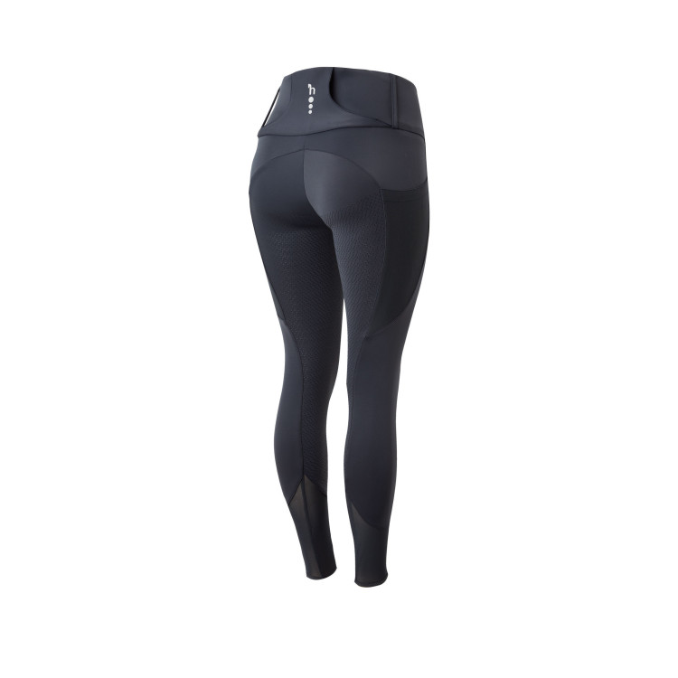 Pantaloni da equitazione da donna con grip integrale Ebba con mesh Horze Pantaloni da equitazione da donna con grip integrale Ebba con mesh Horze
