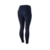 Pantaloni termici da donna Mira con fondo integrale Horze Blu marino scuro Pantaloni termici da donna Mira con fondo integrale Horze Blu marino scuro