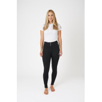 Pantaloni termici da donna Mira con fondo integrale Horze Blu marino scuro Pantaloni termici da donna Mira con fondo integrale Horze Blu marino scuro